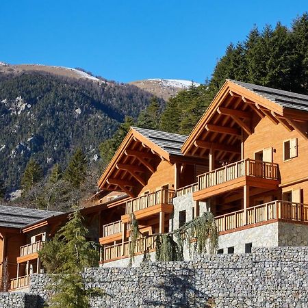 Pure Montagne Resort & Spa Сен-Мартен-Везюби Экстерьер фото