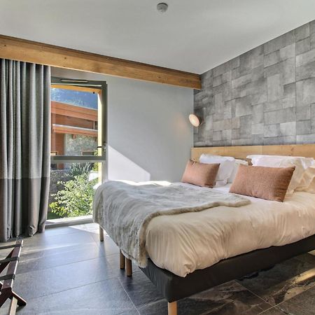 Pure Montagne Resort & Spa Сен-Мартен-Везюби Экстерьер фото