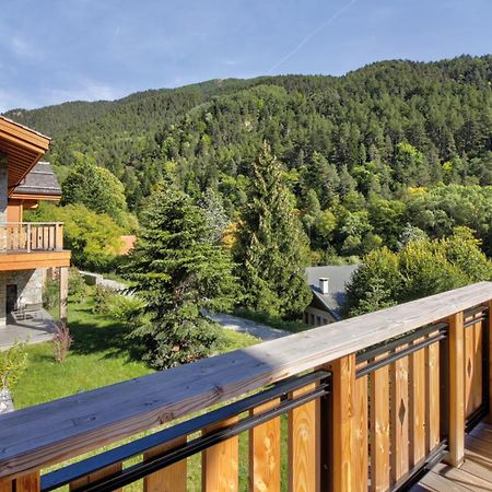 Pure Montagne Resort & Spa Сен-Мартен-Везюби Экстерьер фото