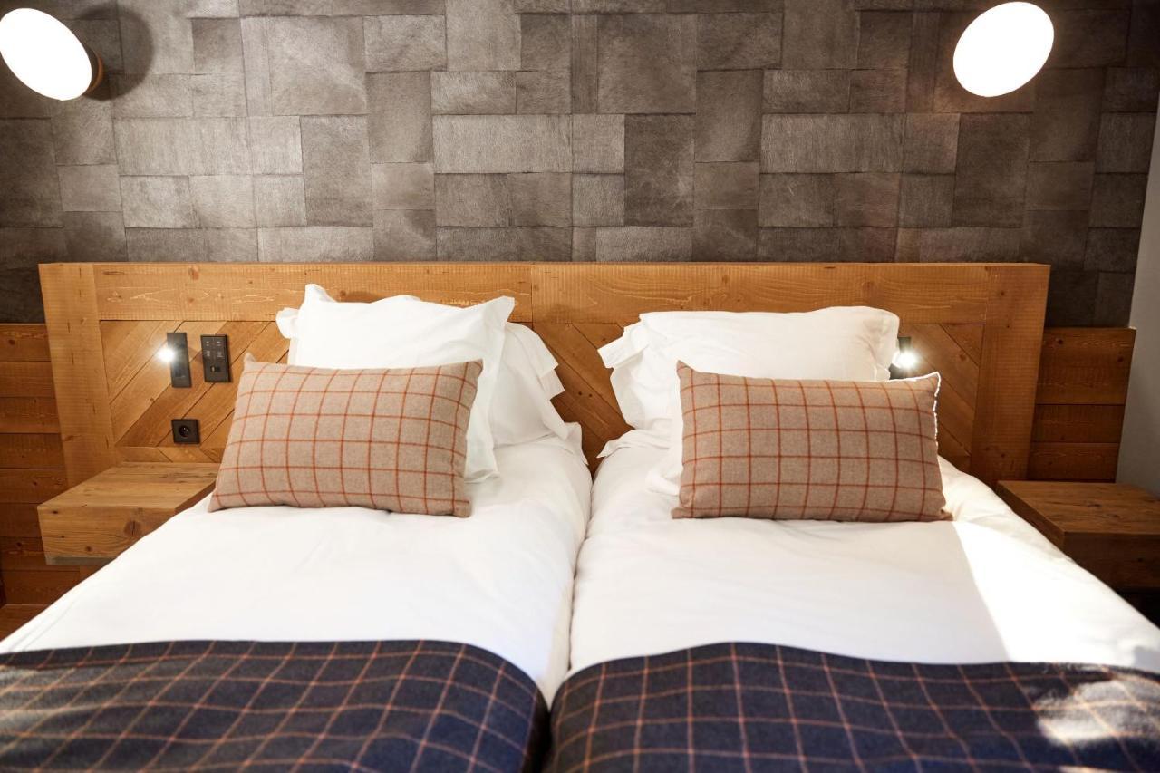 Pure Montagne Resort & Spa Сен-Мартен-Везюби Экстерьер фото