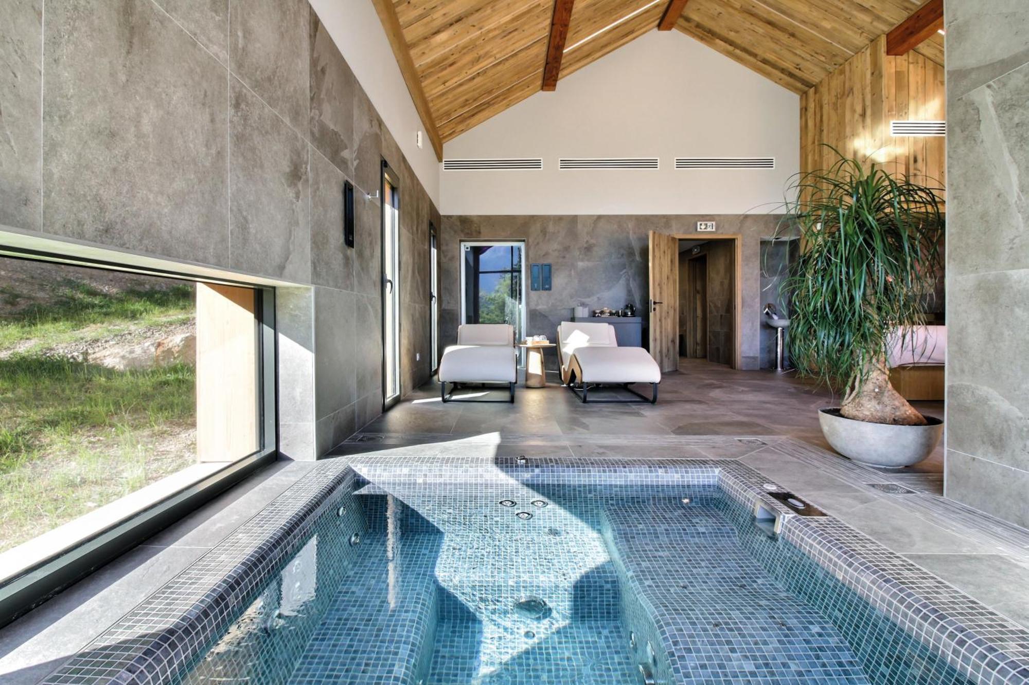 Pure Montagne Resort & Spa Сен-Мартен-Везюби Экстерьер фото