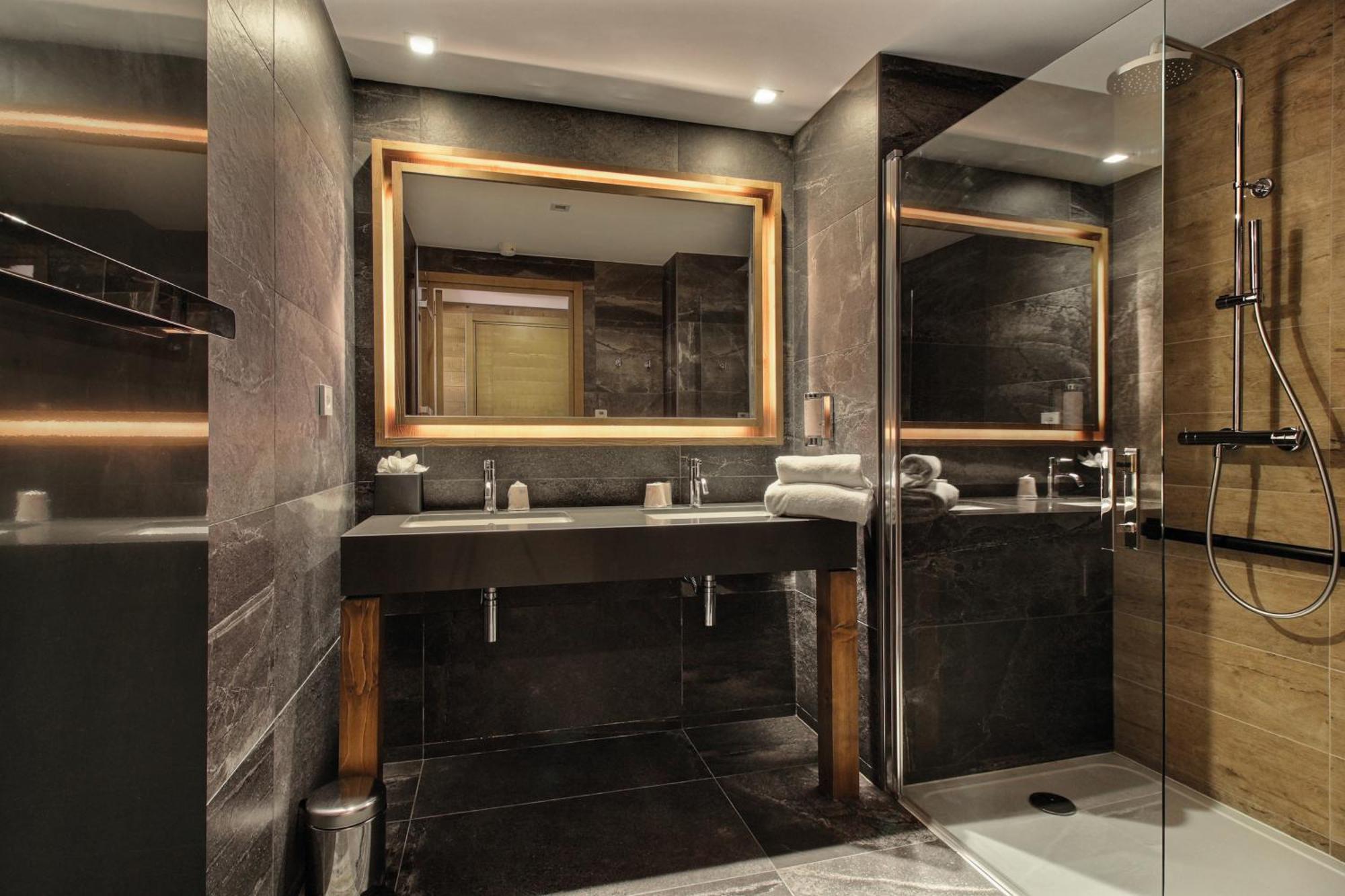 Pure Montagne Resort & Spa Сен-Мартен-Везюби Экстерьер фото