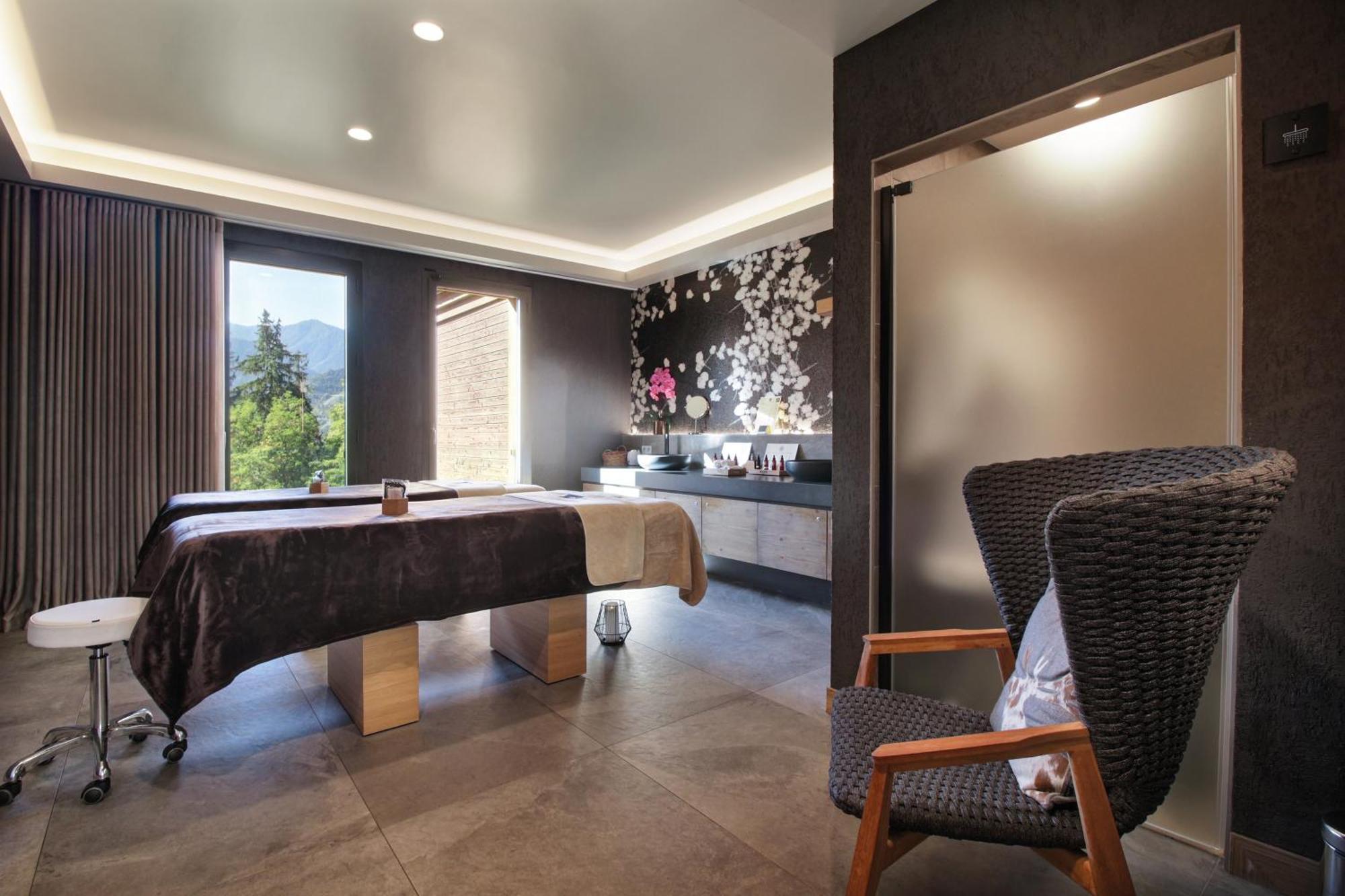 Pure Montagne Resort & Spa Сен-Мартен-Везюби Экстерьер фото