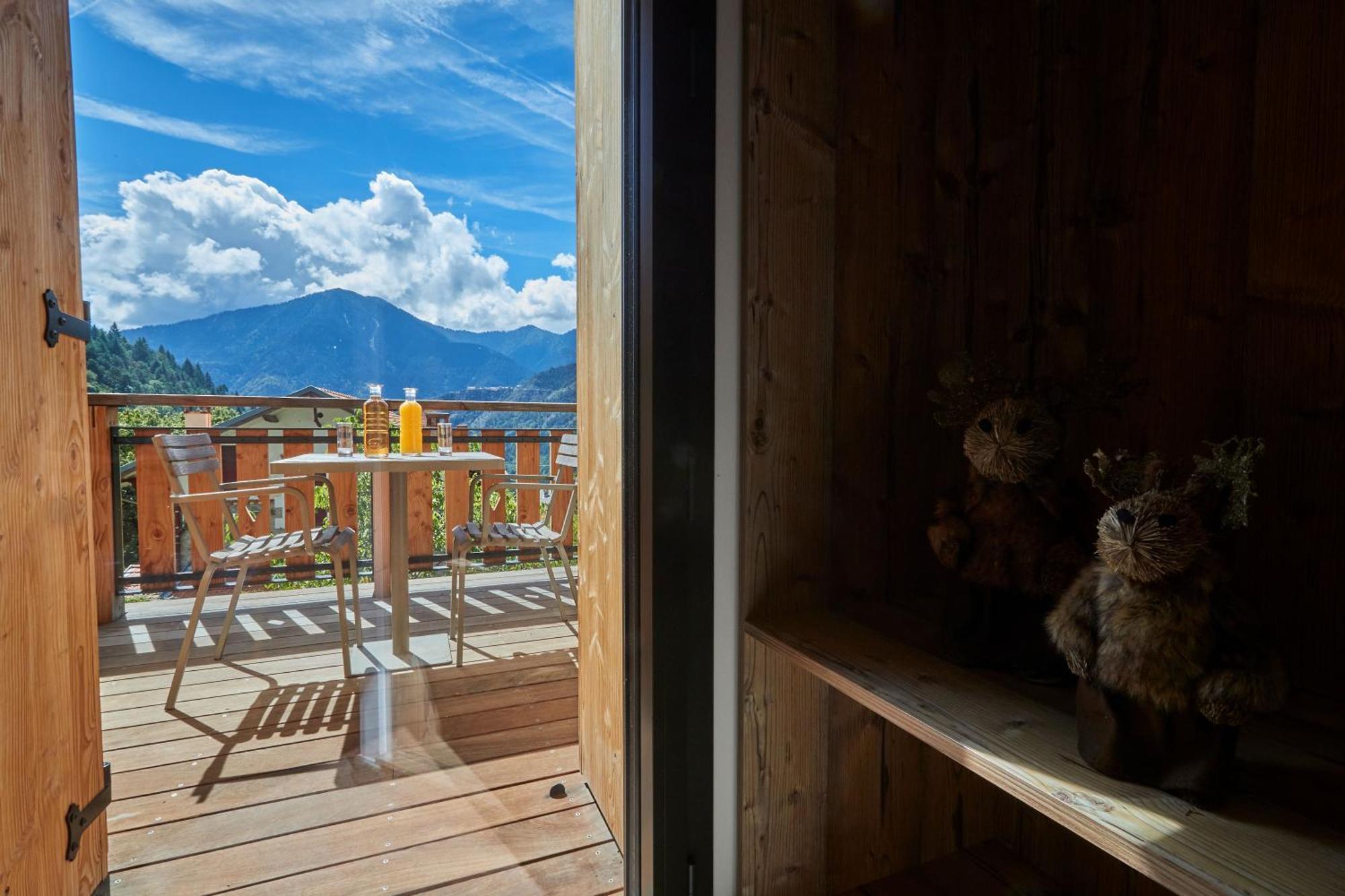 Pure Montagne Resort & Spa Сен-Мартен-Везюби Экстерьер фото